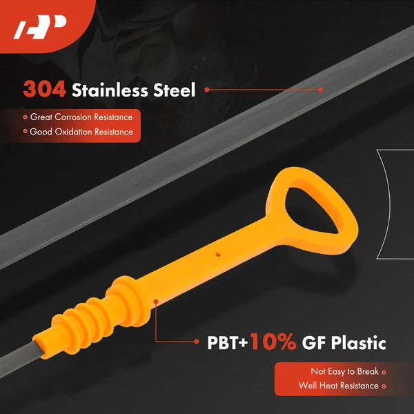 Engine Oil Dipstick for Volkswagen Jetta 1984-1999 Passat 1992 1995-1996 Golf