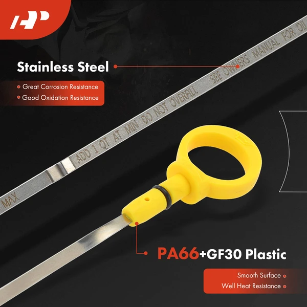 Engine Oil Dipstick for Chrysler 300 2005-2010 Dodge Charger 2007-2010 V6 3.5L