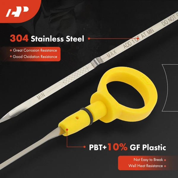 Engine Oil Dipstick for Dodge Charger Challenger Magnum Chrysler 300 V6 3.5L RWD