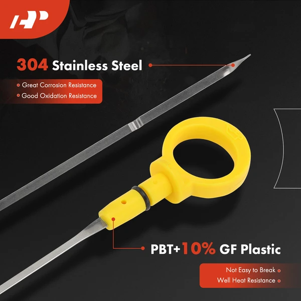 Engine Oil Dipstick for Chrysler Pacifica 2004-2006 V6 3.5L Sport Utility