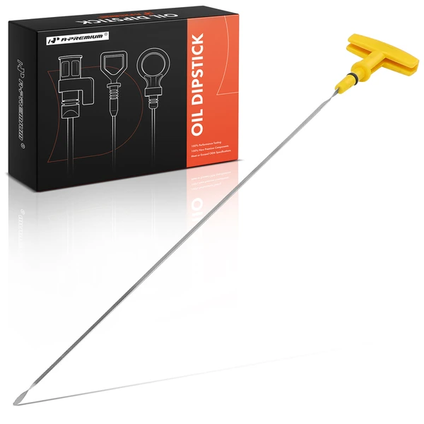 Engine Oil Dipstick for Dodge Ram 1500 08-10 Ram 2500 08-09 Ram 1500 V8 4.7L