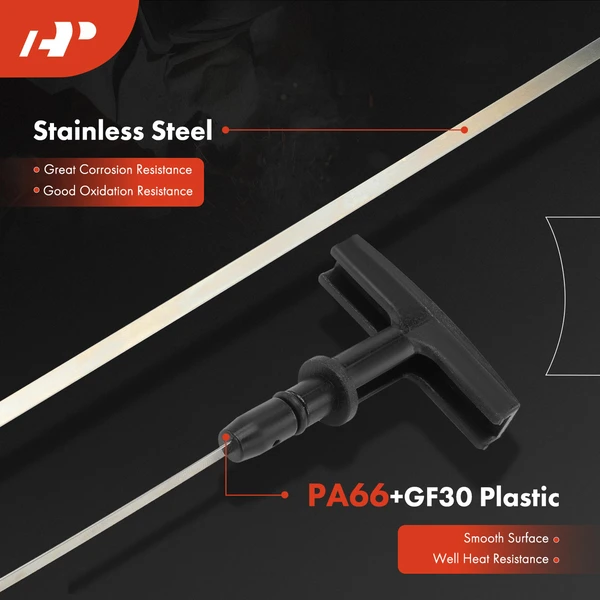 Engine Oil Dipstick for Ford Escort 1998-2003 L4 2.0L