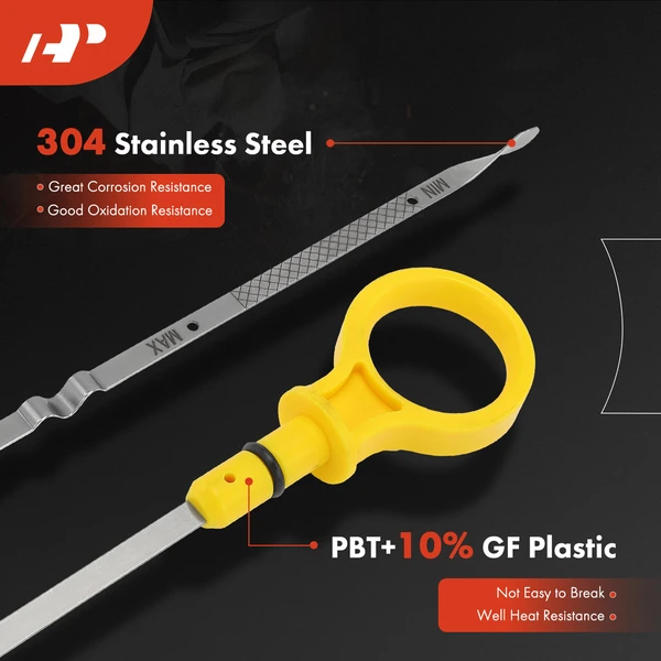 Engine Oil Dipstick for Ford Ranger 2001-2011 L4 2.3L