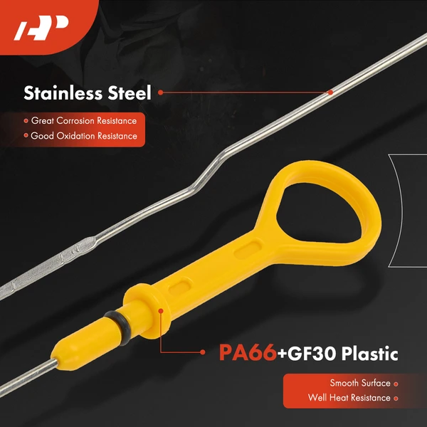 Engine Oil Dipstick for Mazda 626 1995-2002 Miata 1990-1993 Millenia 1995-2002