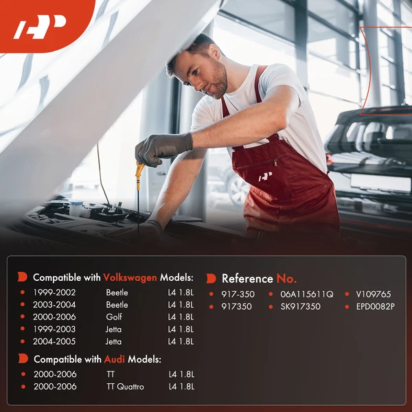 A-Premium APEOD047 Oil Dipstick