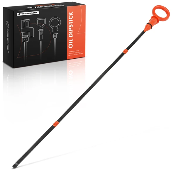 Engine Oil Dipstick for Volkswagen Passat 03-05 Audi A4 02-07 A4 Quattro 02-05