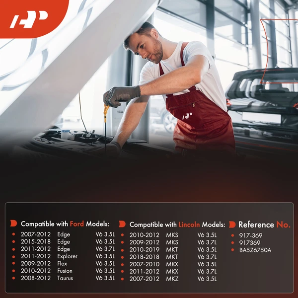 Engine Oil Dipstick for Ford Explorer Fusion Edge Taurus Flex Lincoln MKZ MKX