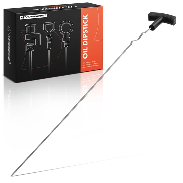 Engine Oil Dipstick for 1997-2002 Ford E-350 Econoline Club Wagon