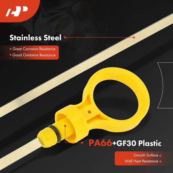 Engine Oil Dipstick for Chevrolet Malibu 97-06 Buick Oldsmobile Pontiac Saturn