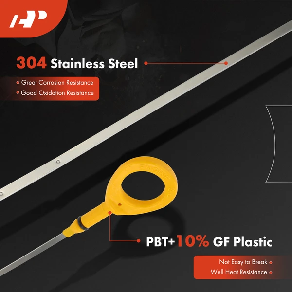 Engine Oil Dipstick for Toyota RAV4 2006-2012 Highlander 2008-2013 Lexus RX350