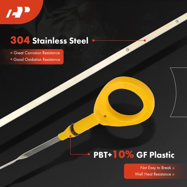 Engine Oil Dipstick for Toyota Corolla Prius Matrix Lexus CT200h Scion xD 1.8L