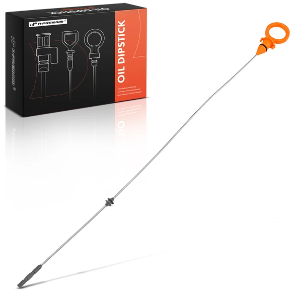 Engine Oil Dipstick for Volkswagen Jetta 05-18 Passat 12-18 Golf 10-14 Beetle