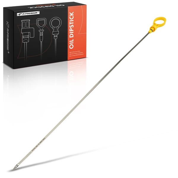 Engine Oil Dipstick for 2001 GMC Sierra 3500