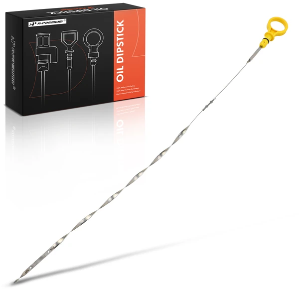 Engine Oil Dipstick for Ford F-150 1998-2003 F-250 Expedition Lincoln Navigator