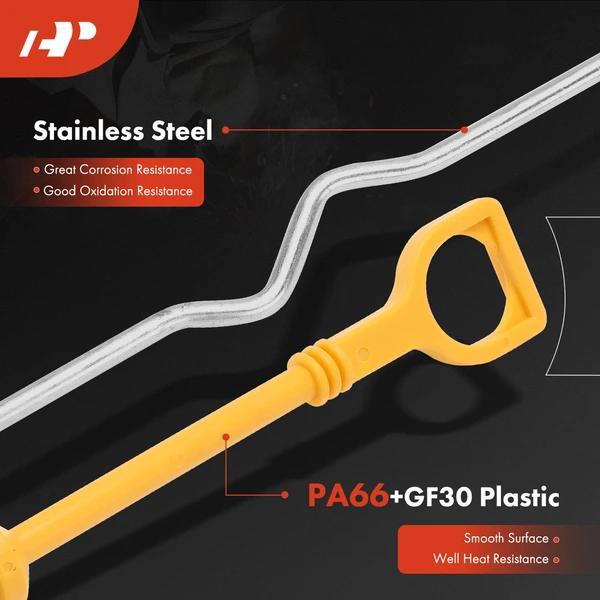 Engine Oil Dipstick for Chevrolet Aveo 2004-2011 Aveo5 2006-2011 Pontiac G3 Wave