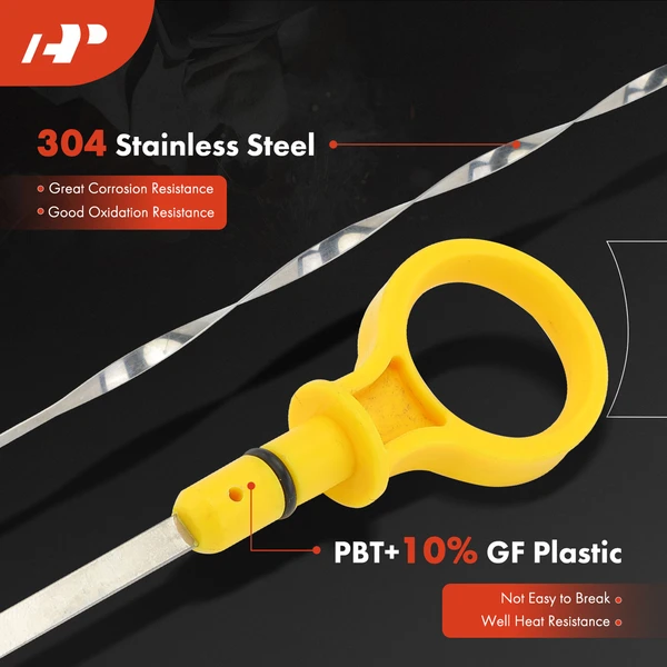 Engine Oil Dipstick for Mazda 3 2004-2005 5 2006-2007 6 2003-2005 L4 2.3L