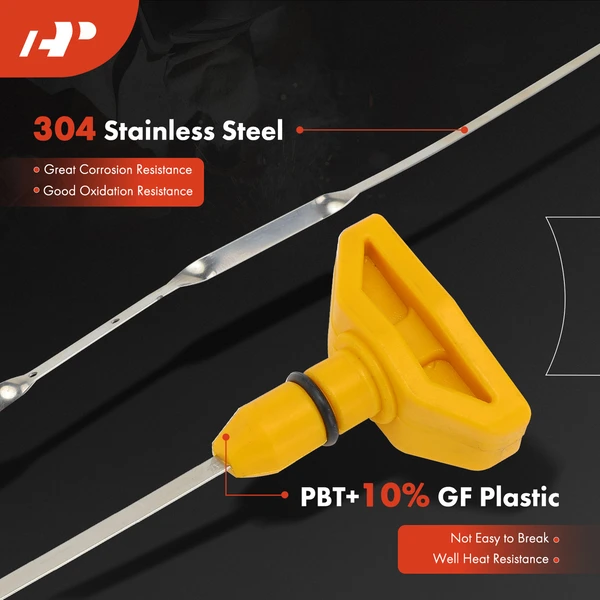 Engine Oil Dipstick for Subaru Outback 00-04 Forester 98-05 Impreza Legacy Baja