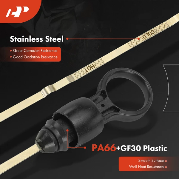 Automatic Transmission Dipstick for Chevy Silverado 2500 3500 GMC Sierra 2500