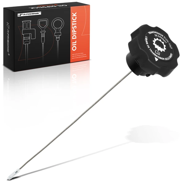 Automatic Transmission Oil Dipstick with Cap for 2008-2017 Chevrolet Equinox