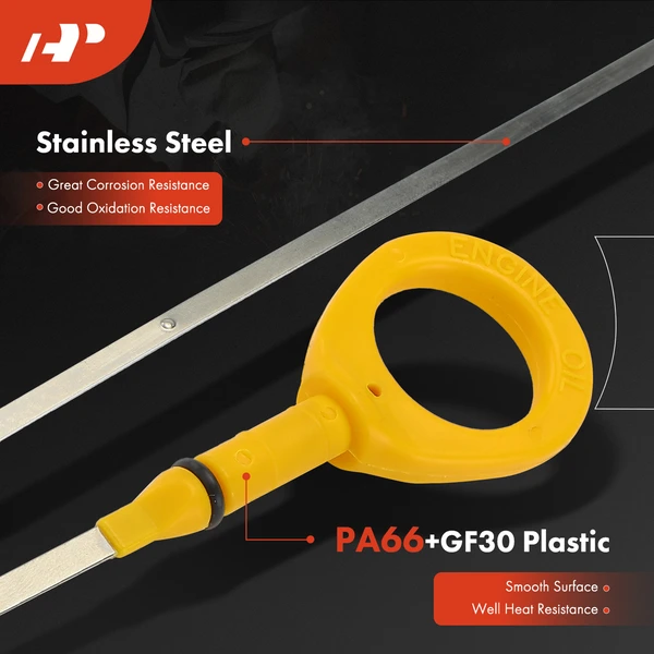 Engine Oil Fluid Level Dipstick for Toyota RAV4 2001-2003 Solara 2003 2.0L 2.4L