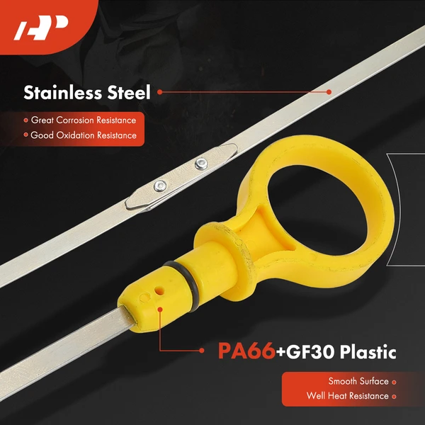 Engine Oil Dipstick for Ford E-150 2004-2014 E-250 2003-2014 Econoline 1999-2006