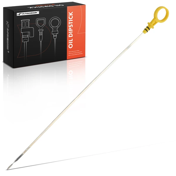 Engine Oil Dipstick for Buick LaCrosse Cadillac CTS Chevrolet Malibu GMC Acadia