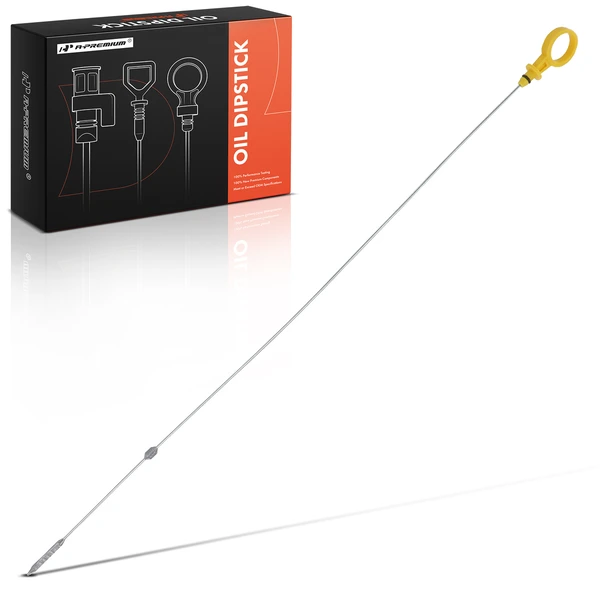 Engine Oil Dipstick for 2007 GMC Sierra 2500 HD Classic