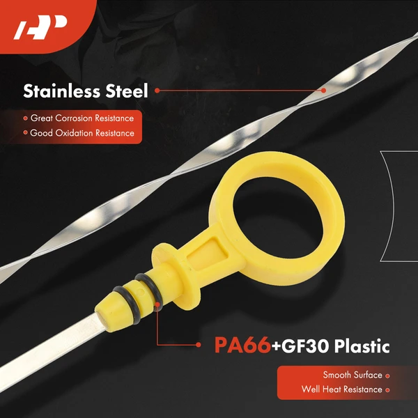 Engine Oil Dipstick for Chevrolet Equinox 2010-2017 Impala 2014-2019 GMC Terrain