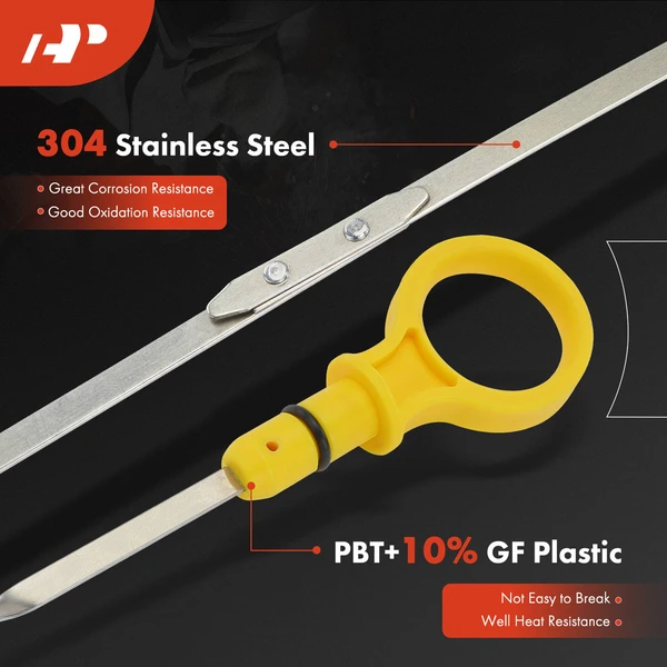 Engine Oil Dipstick for Ford Expedition 2005-2014 F-150 Lincoln Navigator 5.4L