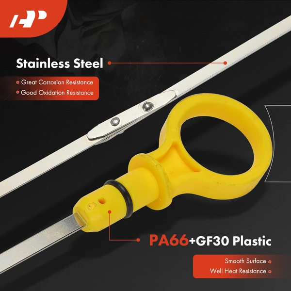 Engine Oil Dipstick for Ford F-250 Super Duty F-350 Super Duty 2008-2010 6.8L