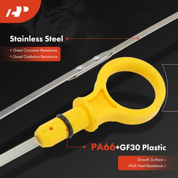 Engine Oil Dipstick for Ford F-250 Super Duty F-350 Super Duty 2005-2010 V8 5.4L