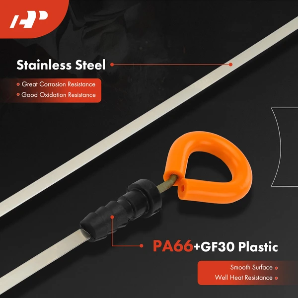 Engine Oil Dipstick for Honda Accord 1994-2002 Odyssey 1998 Acura CL 1997-1999