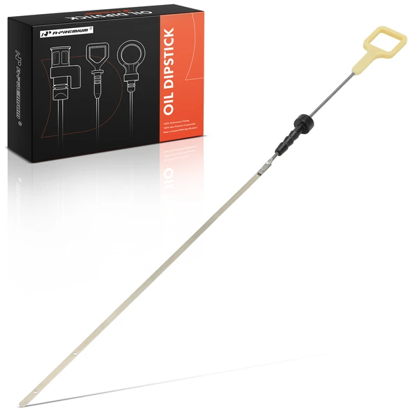 Engine Oil Dipstick for Chevrolet Matiz 2011-2015 Pontiac Matiz 2004-2010 1.0L