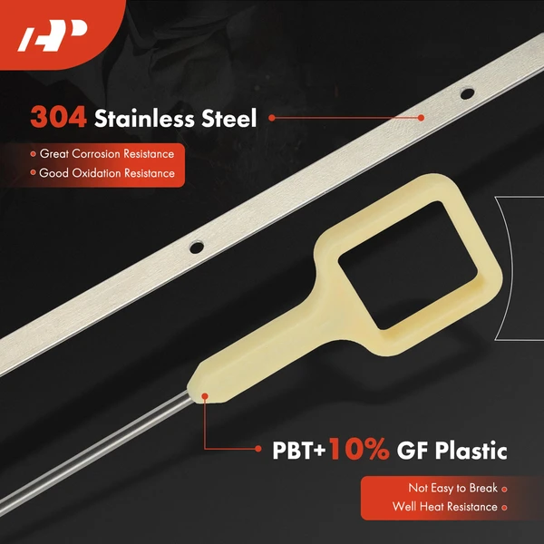 Engine Oil Dipstick for Chevrolet Matiz 2011-2015 Pontiac Matiz 2004-2010 1.0L