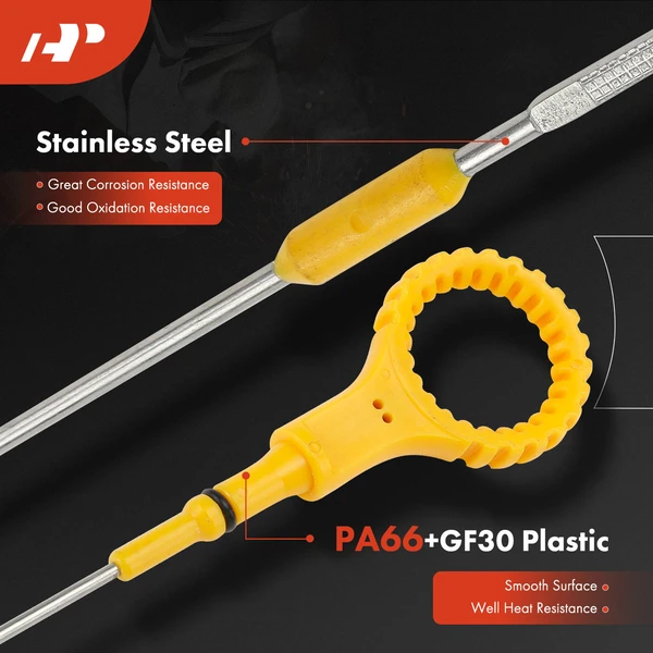 Engine Oil Dipstick for Volkswagen Jetta 2013-2018 Golf 2013 2015-2016 Audi A3