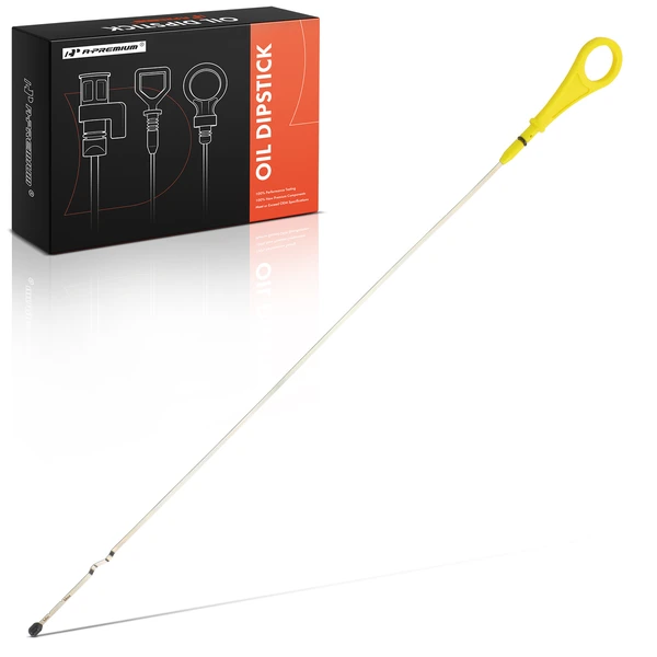 Engine Oil Dipstick for Ford Escape 2013-2014 L4 1.6L Metal Plastic