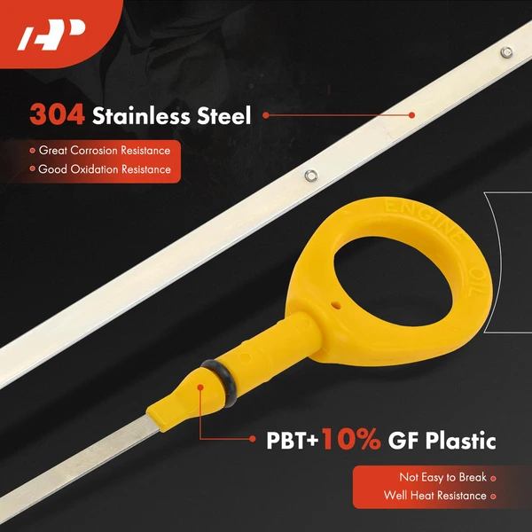 Engine Oil Dipstick for Toyota Tacoma 05-15 4Runner 03-09 Tundra FJ Cruiser