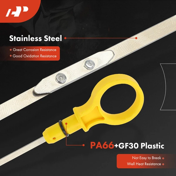 Engine Oil Dipstick for Ford F-150 10-14 F-250 Super Duty F-350 Super Duty 6.2L