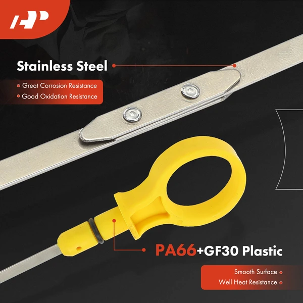 Engine Oil Dipstick for Ford F-250 Super Duty F-350 Super Duty 2006-2007 6.8L