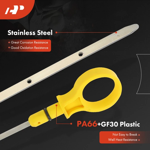 Engine Oil Dipstick for Ford Taurus 2000-2007 Mercury Sable 2000-2005 3.0L OHV