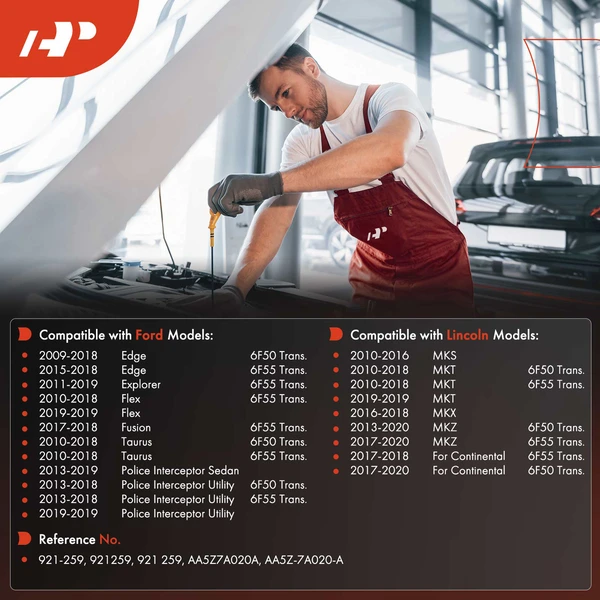 A-Premium APEOD232 Oil Dipstick