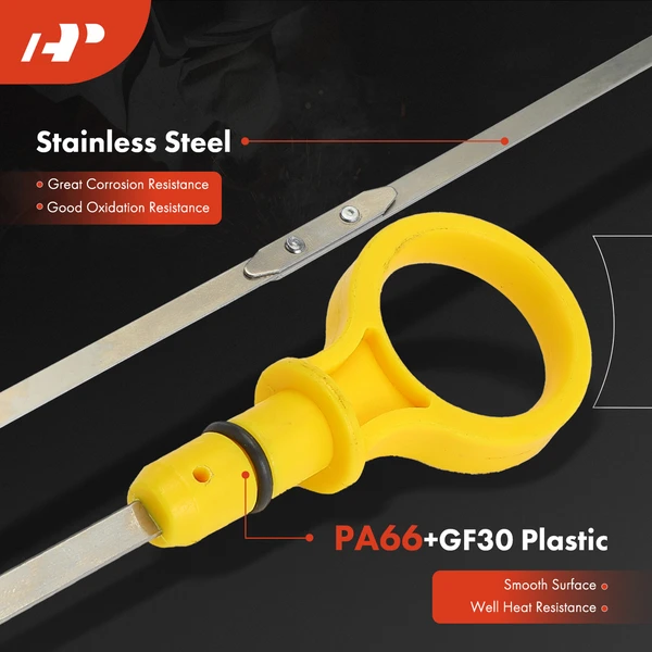 Engine Oil Dipstick for Ford E-150 03-14 E-150 Club Wagon 03-05 E-150 Econoline