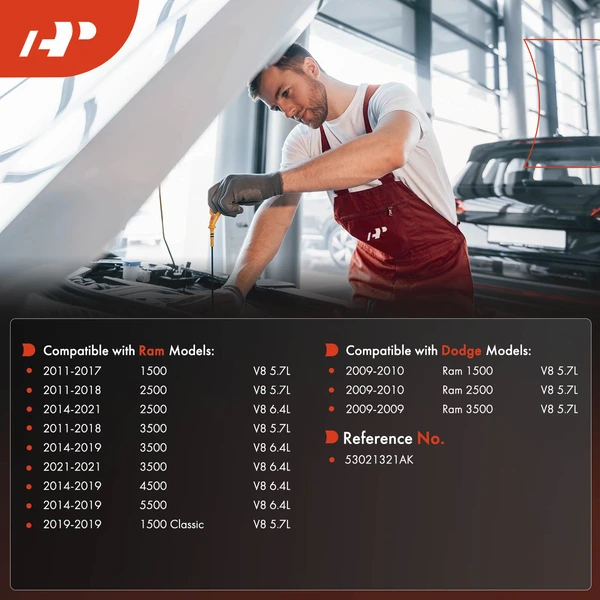 A-Premium APEOD234 Oil Dipstick