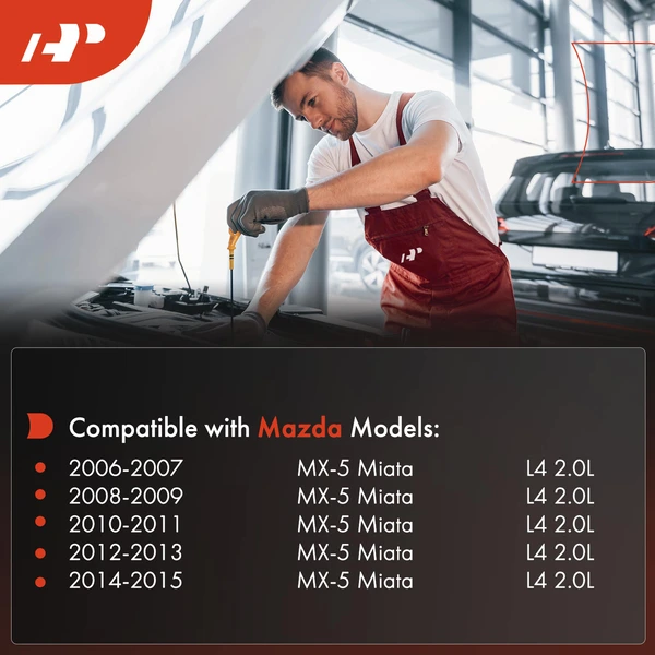 Engine Oil Dipstick for Mazda MX-5 Miata 2006-2015 L4 2.0L