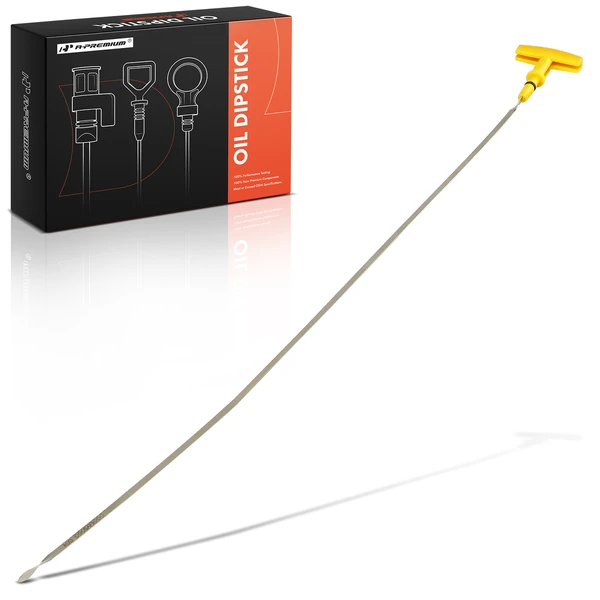 Engine Oil Dipstick for Dodge Ram 1500 2004-2006 3.7L Pickup Naturally Aspirated