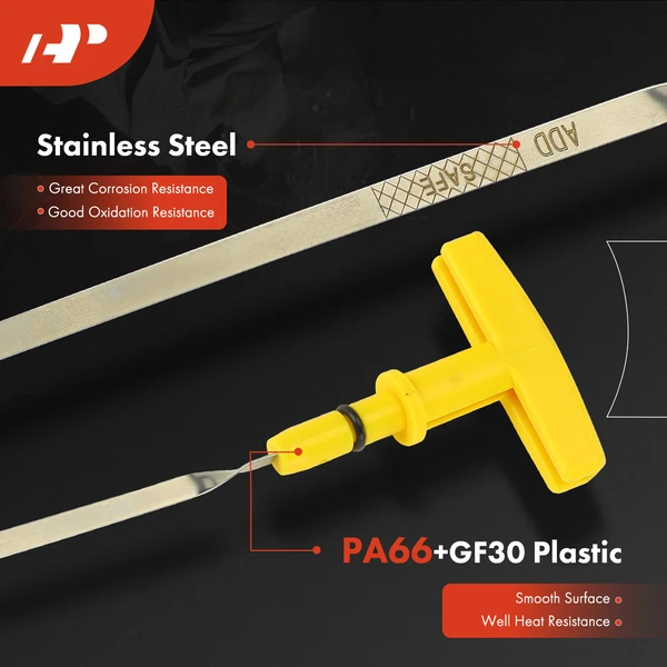 Engine Oil Dipstick for Dodge Ram 1500 2004-2006 3.7L Pickup Naturally Aspirated