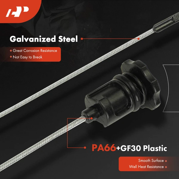 A-Premium APEOD238 Oil Dipstick