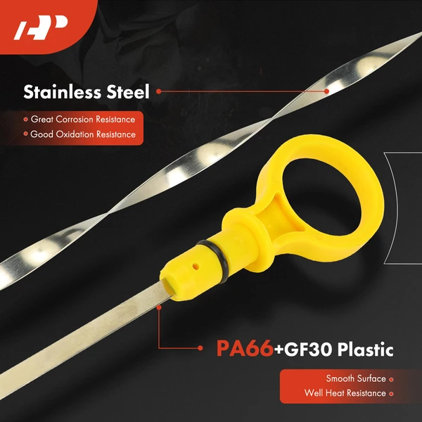 Engine Oil Dipstick for Ford Escape 03-04 V6 3.0L GAS DOHC Naturally Aspirated