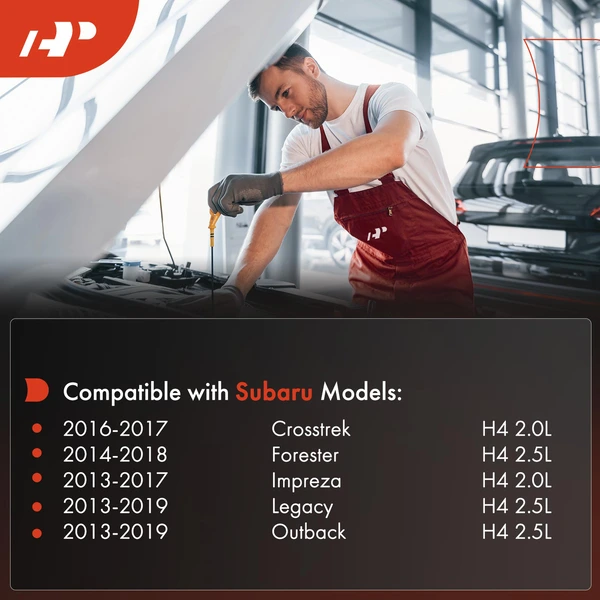 Engine Oil Dipstick for Subaru Outback 2013-2019 Impreza 2013-2017 Legacy 2013-2019