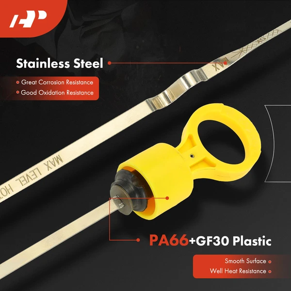 Transmission Fluid Dipstick for Dodge Ram 2500 03-09 Ram 3500 48RE Transmission